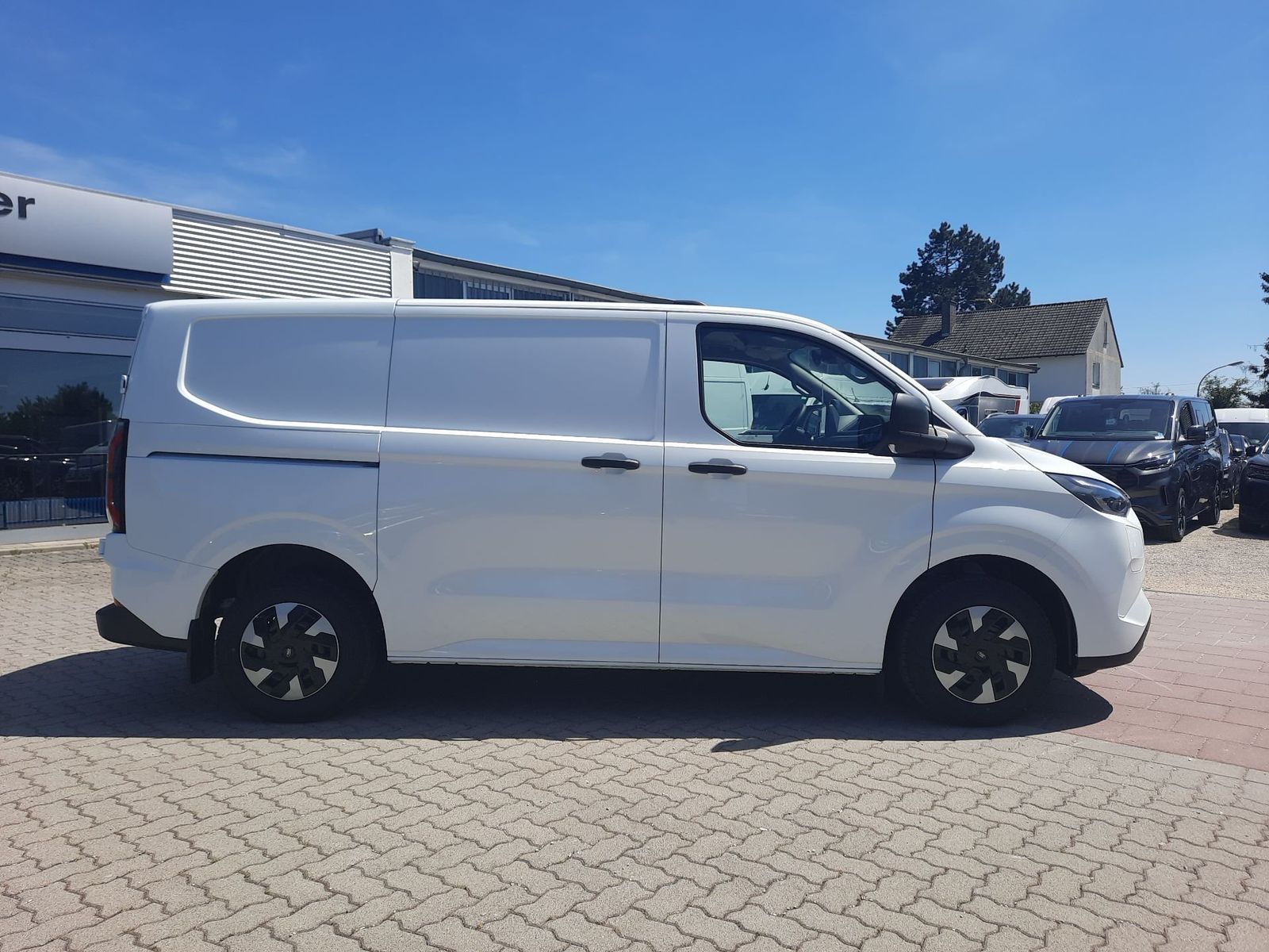 Ford Transit Custom - Bild 5