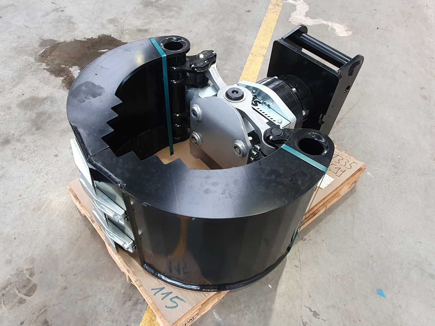 Fahrzeugabbildung Andere DMS SG9050 inkl. Rotator Sortiergreifer / NEU