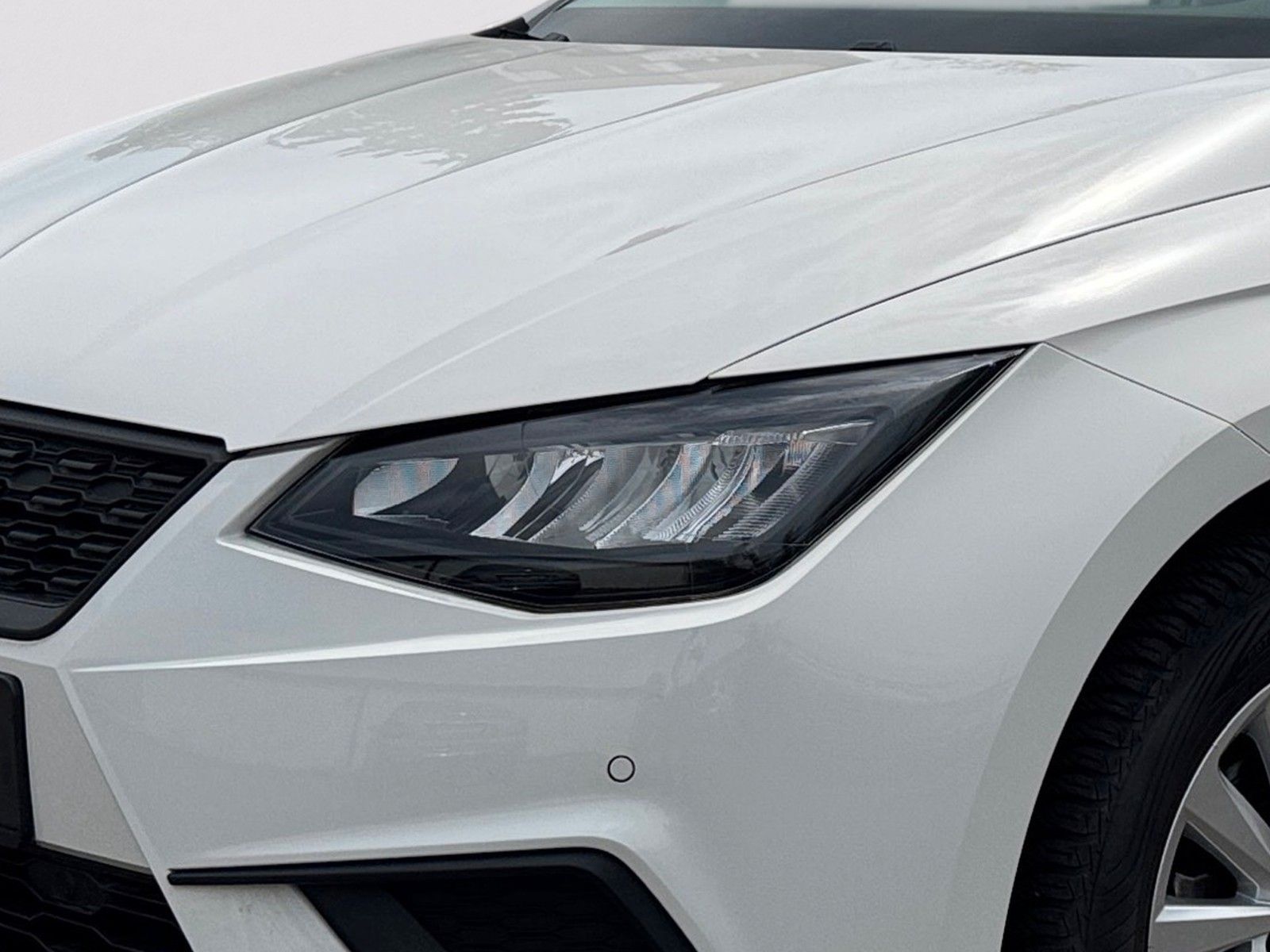Fahrzeugabbildung SEAT Ibiza Style 1.0 TSI