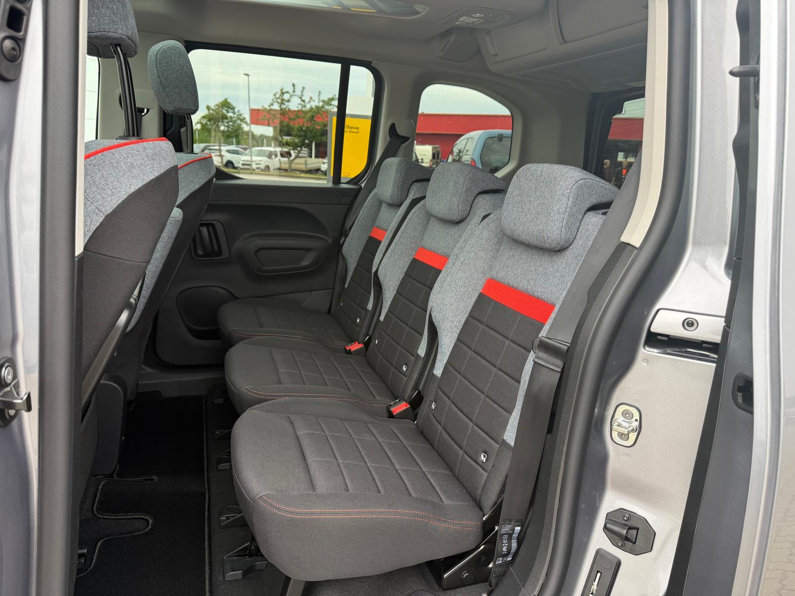 Citroën Berlingo Max M