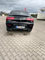 Mercedes-Benz GLC 250 4MATIC Coupé Autom. - - Mercedes-Benz GLC-Class: Coupe