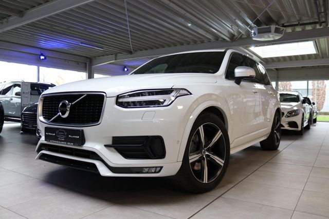 Volvo XC90 XC 90 D5 AWD R-Design 173 kW (235 PS), A...