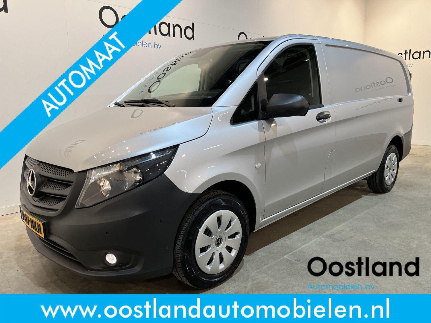 Mercedes-Benz Vito 116 CDI Lang Automaat / Euro 6 / Airco / Cr