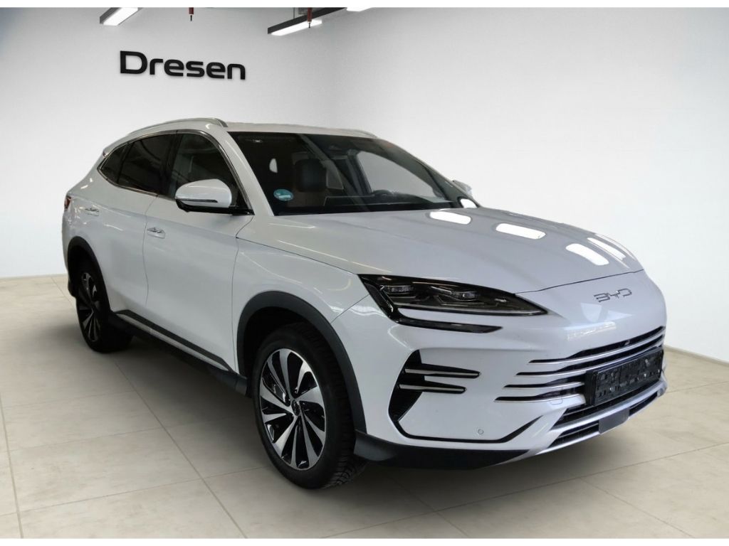 BYD SEAL U