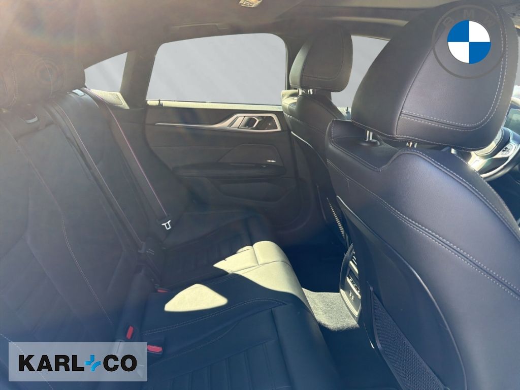 BMW i4 eDrive35 Gran Coupe M Sportpaket Pro Driving  foto 23