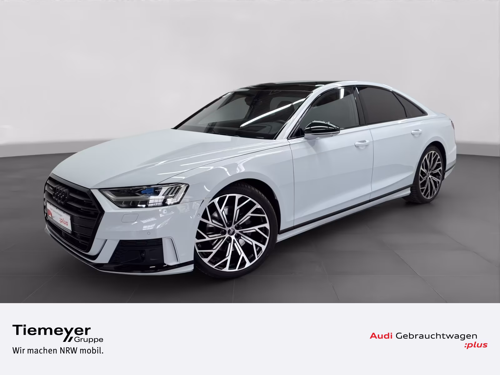 Audi A8 50 TDI Q HD-MATRIX PANO VIRTUAL+ OPS PDC+