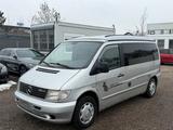 Mercedes-Benz Vito Marco Polo Wohnmobil - gebrauchte Mercedes-Benz Vito aus dem Jahr 2003