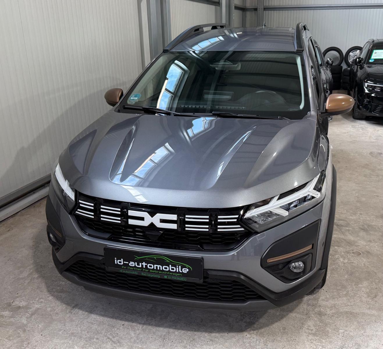 Dacia Jogger TCe 110 Extreme, Kamera, Keyless, wenigKM