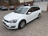 Volkswagen Golf 1.6 TDI BMT Comfortline Variant Limited - Volkswagen Golf: Limited