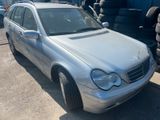 Mercedes-Benz Mercedes Benz C240 - Mercedes-Benz C 240 aus 2002