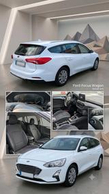 Ford Focus Turnier facelift scheckheftgepf... - gebrauchte Ford Focus mit Facelift
