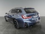 BMW M340d xDrive Touring HUD AHK NAVI H/K - : Blau, Verkehrszeichenerkennung