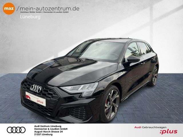 Audi A3 Sportback 45 1.4 TFSI e S line Alu LED Pano. 