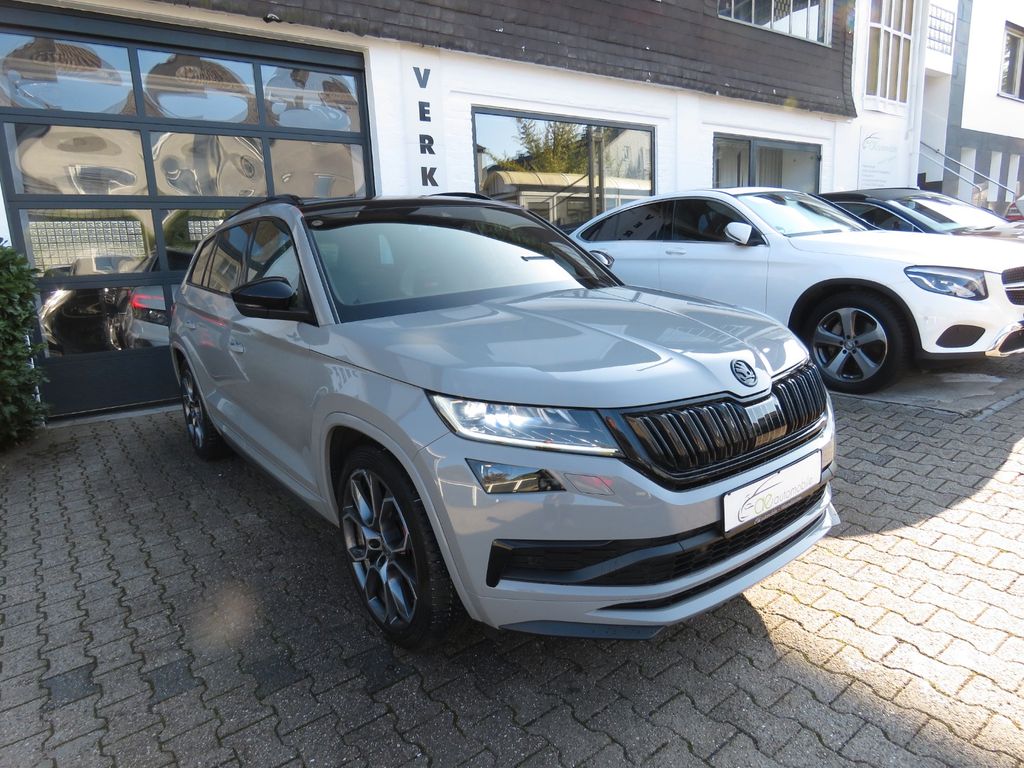 Image of Skoda Kodiaq