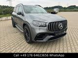 Mercedes-Benz GLS 63 AMG 4Matic+ Pano 7Sitze Burmaster - Mercedes-Benz GLS 63 Benziner Gebrauchtwagen