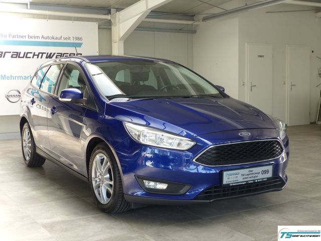 Ford Focus Business Navi+Winterpaket+AppConnect+Temp.