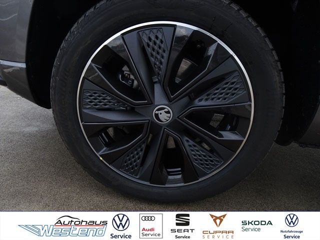 Fahrzeugabbildung SKODA Karoq Sportline 1.5l TSI 110kW DSG LED Navi