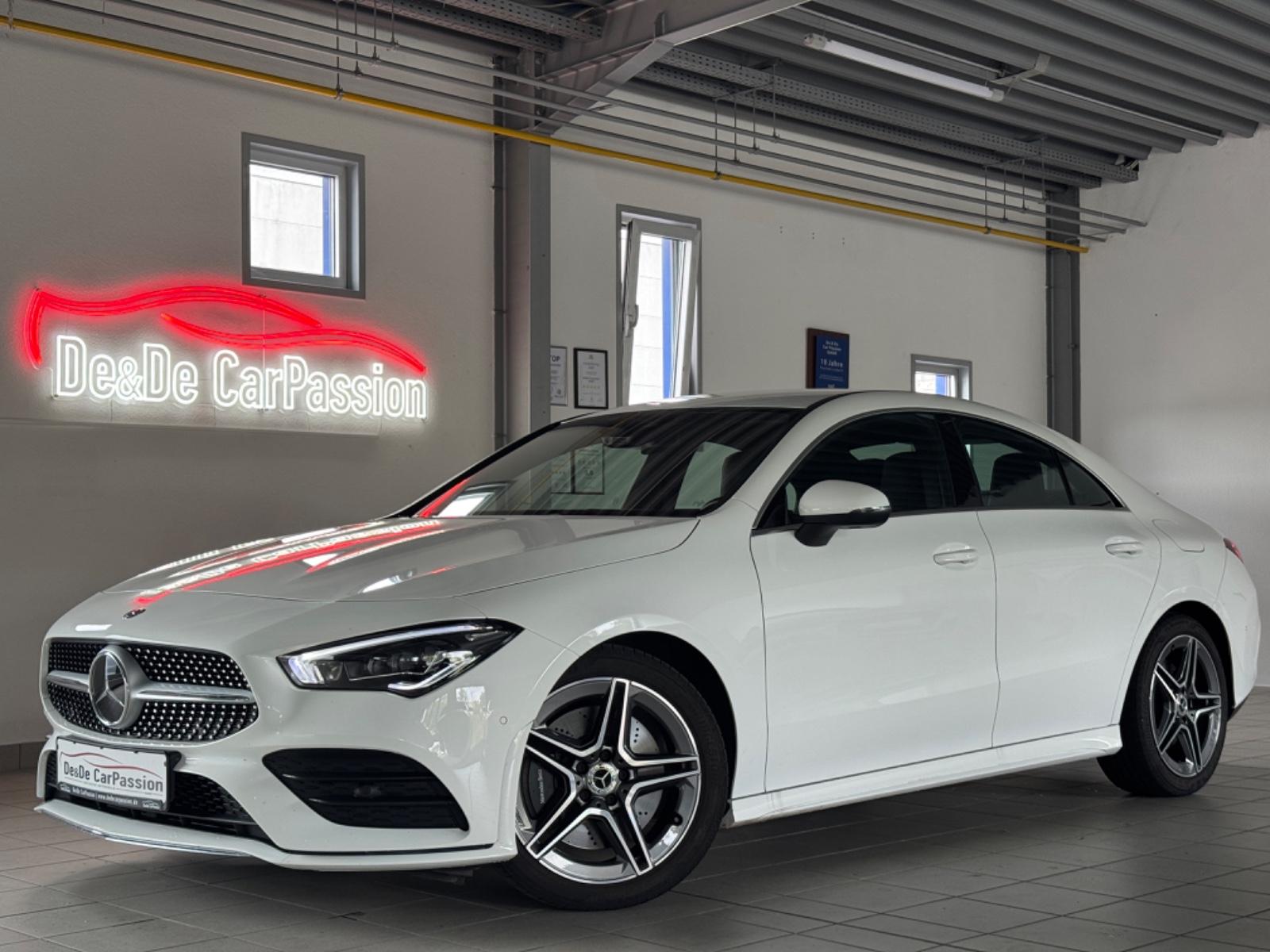 Mercedes-Benz CLA 250