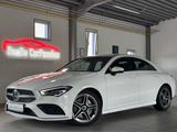Mercedes-Benz CLA 250 AMG-Line*Multibeam+AmbientePlus+RFK*1.Hd - weiße Mercedes-Benz CLA 250