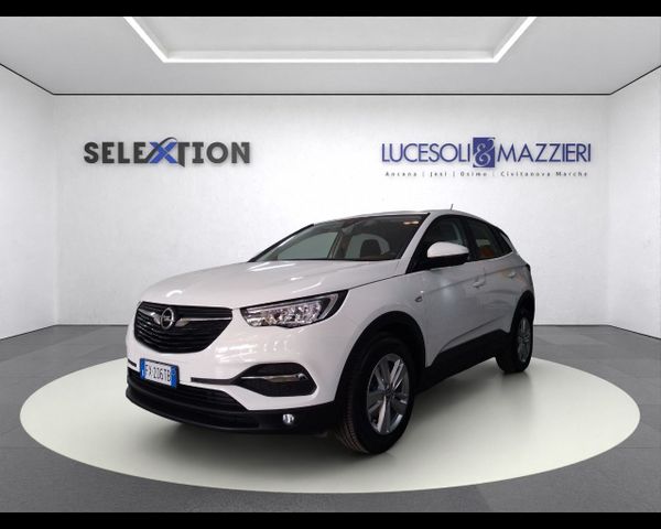 Opel OPEL Grandland - Grandland X 1.5 diesel Ecotec S