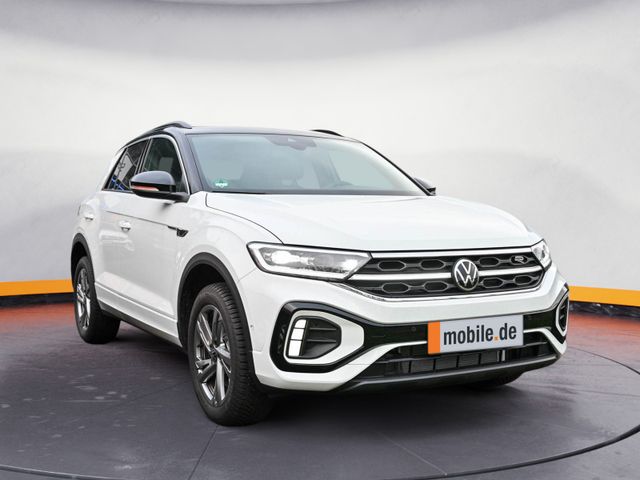 Volkswagen T-Roc 1.5 TSI DSG R-Line LED Matrix*Assistenz IQ