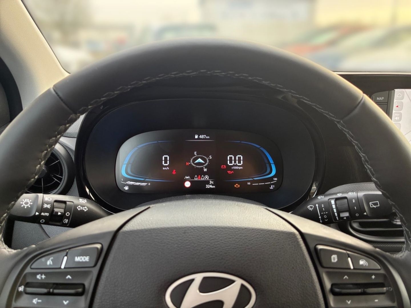 Hyundai i10 - Bild 8