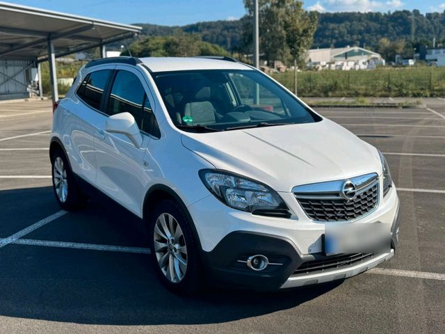 Opel Mokka, 131 PS, BJ 2015