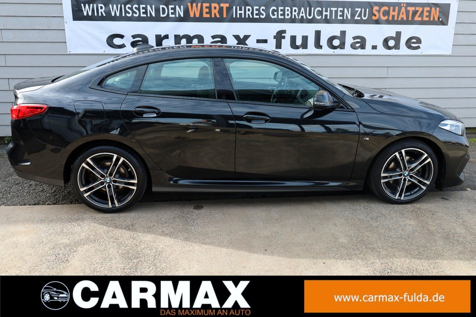 Fahrzeugabbildung BMW Gran Coupe 218i M Sport TLeder,Navi,LED,SH,+WR