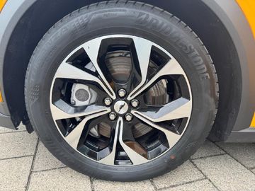 Ford Mustang Mach-E Basis Bang & Olufsen