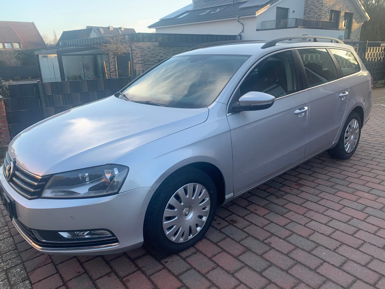 Volkswagen Passat Comfortline Automatik