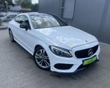 Mercedes-Benz C 250 d*Coupe*AMG Line*Headup*Navi*LED*Pano - Mercedes-Benz C 250 in Berlin