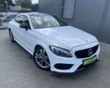 Mercedes-Benz C 250 d*Coupe*AMG Line*Headup*Navi*LED*Pano - Mercedes-Benz C 250 mit Diesel-Antrieb: Coupé