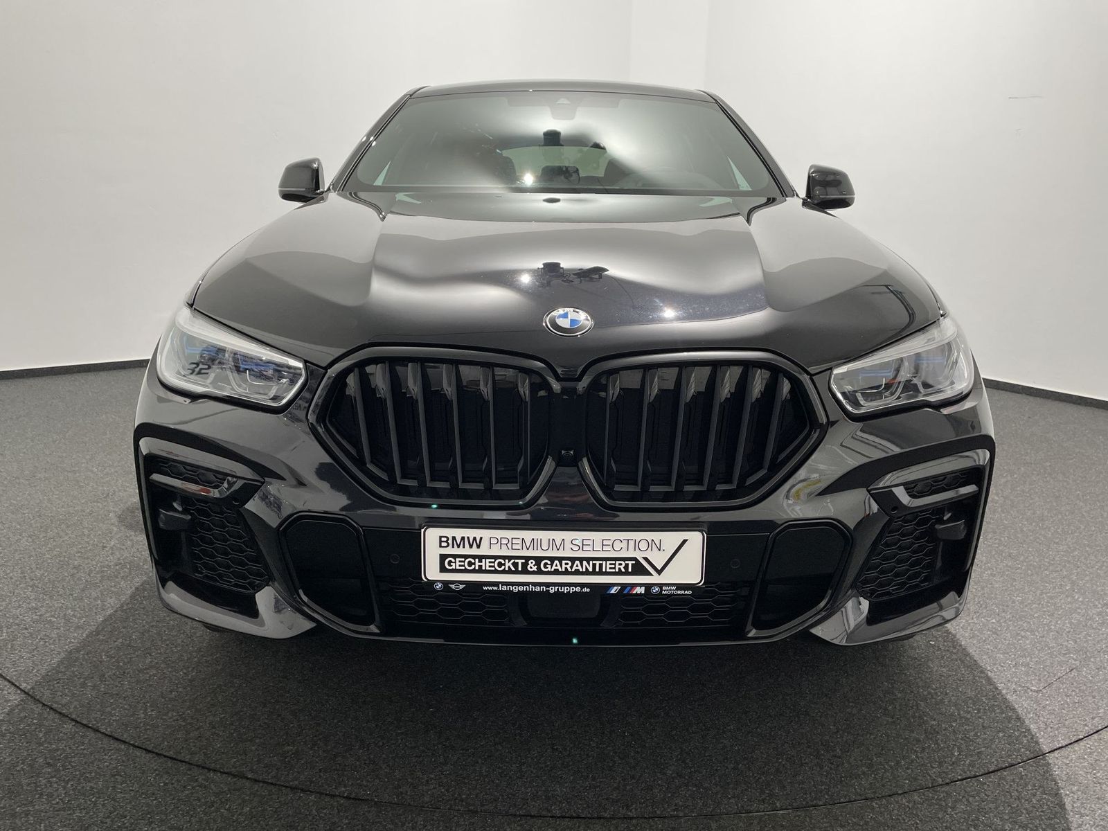 BMW X6 xDrive30d M Sportpaket HUD AHK ACC DAB LED foto 2