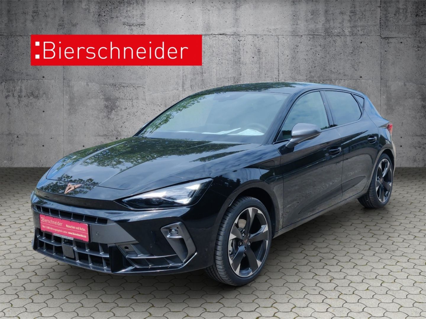 Cupra Leon 1.5 TSI DSG e-Hybrid LED KAMERA ACC SHZ GRA