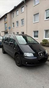 Seat Alhambra 2.0 TDI EXPORT/BASTLER | TÜV... - Seat Alhambra in Bochum