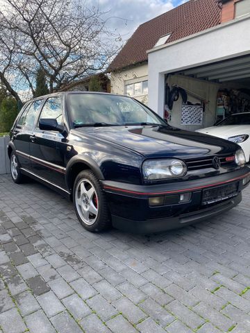 Volkswagen VW Vollswagen Golf 3 GTI Jubi auch Tausch