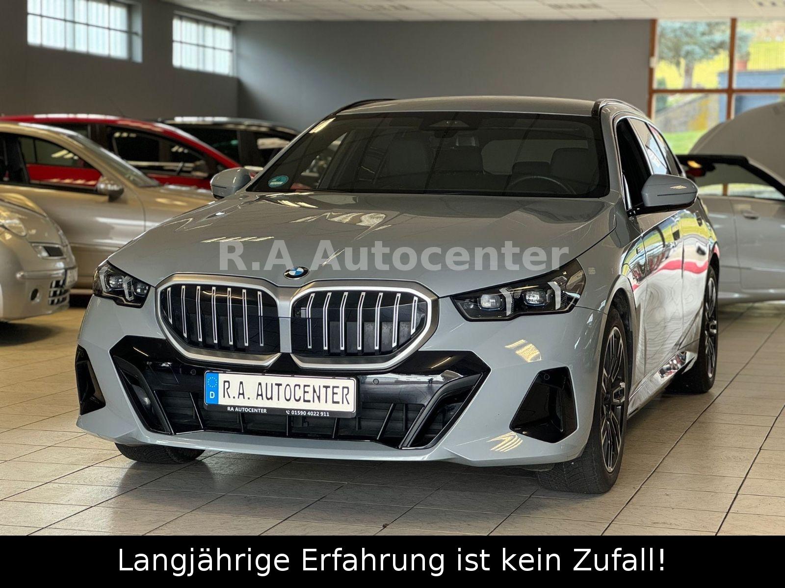BMW 520 d xDrive M Sport*1.Hand*Garantie bis 2029