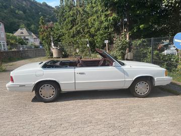 Chrysler Le Baron 1986