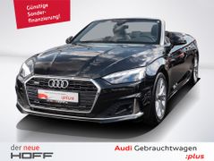 Audi A5 Cabriolet quattro 45 TFSI advanced S line Int