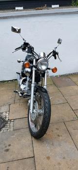 Yamaha XV 535 Virago mit Gewährleistung - YAMAHA VIRAGO 535 XV