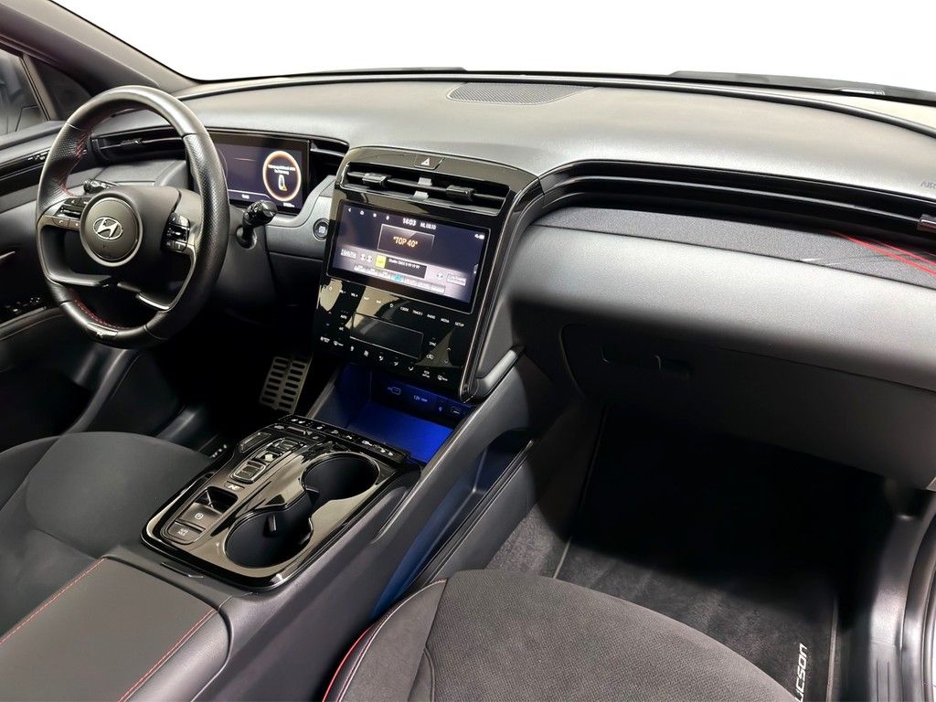 Hyundai TUCSON - Bild 10