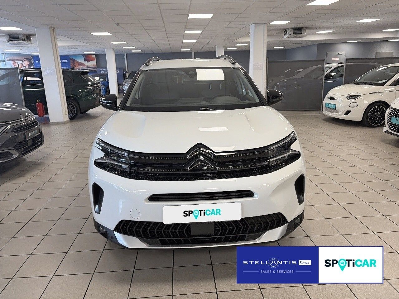 Citroën C5 Aircross Shine 130 Automatik *Navi*SHZ*Kamera imagem 2