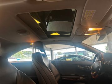Mercedes CL 500 - 9