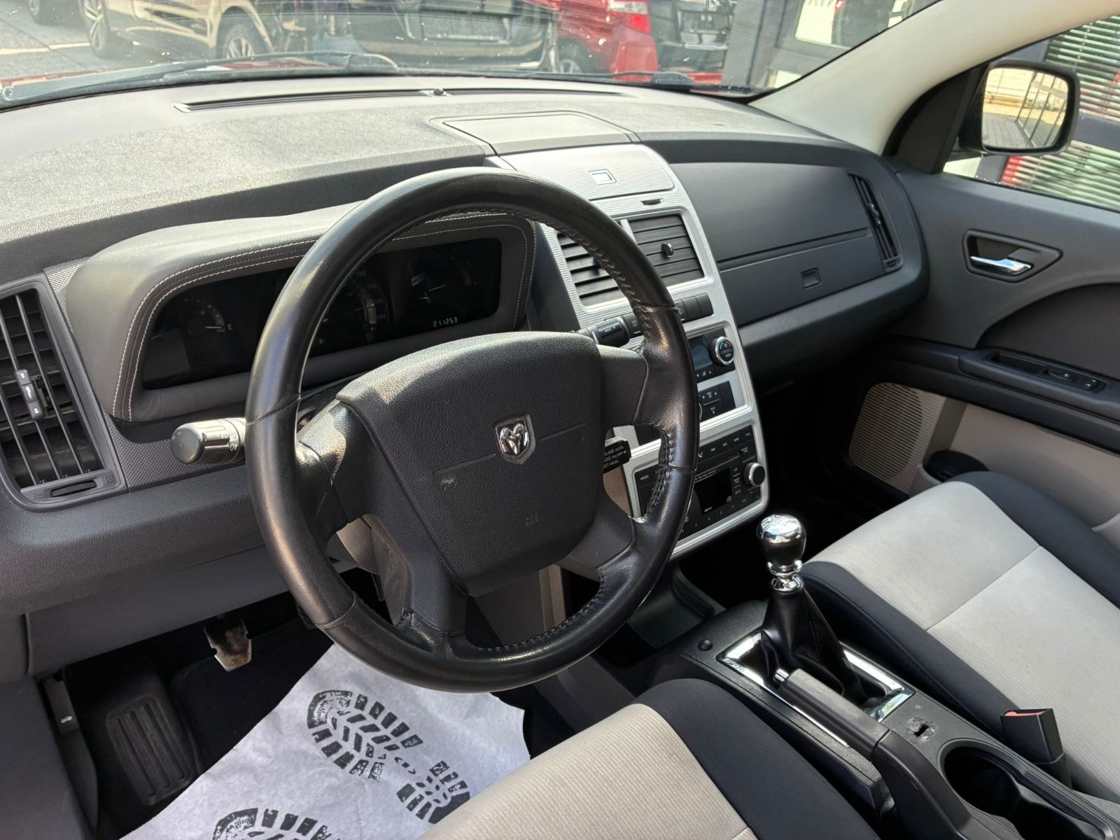 DODGE Journey Journey SXT*7-Sitzer*Schiebedach*Tempomat*, Ansicht 8