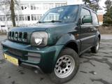 Suzuki Jimny Ranger Lim.Nr.71*AHK*TÜV-2/2028 - gebrauchte Suzuki Jimny aus dem Jahr 2007