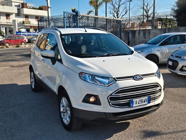 Ford EcoSport 1.5 TDCi 90 CV Business del 2015