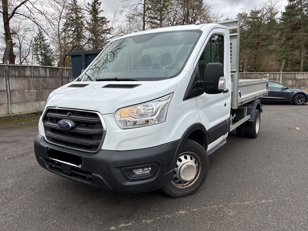 Ford Transit Kipper/350/L2/Diesel/130 PS/HU neu/Navi