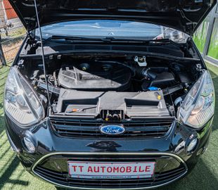 Fahrzeugabbildung Ford S-MAX Titanium 2.0 |NAVI|PDC|SHZ