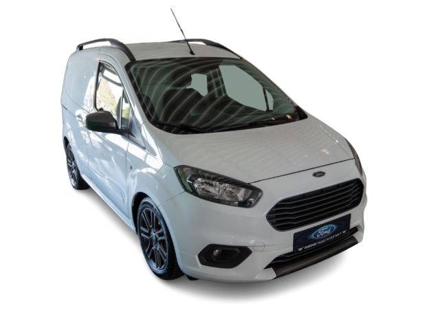 Ford Transit Courier 1.5d Sport Navi Kamera Tempomat  imagem 2