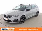 Skoda Octavia 2.0 TDI RS 4x4 Aut.*NAVI*LED*ACC*PDC*SHZ - Skoda Octavia Gebrauchtwagen in München